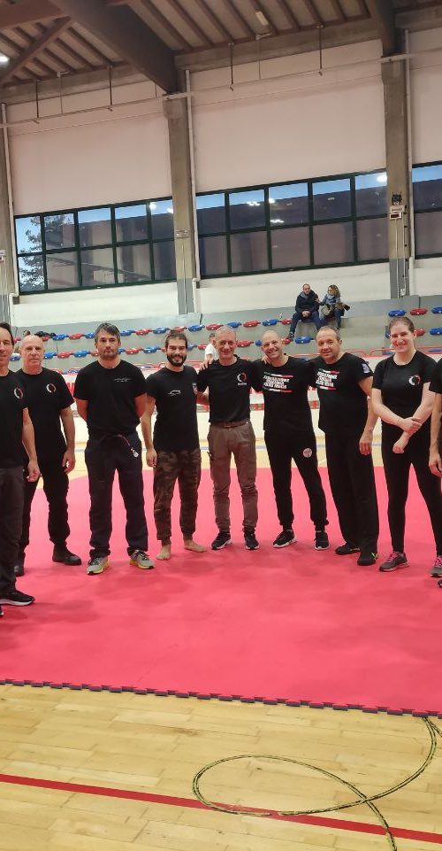 krav maga ferrara