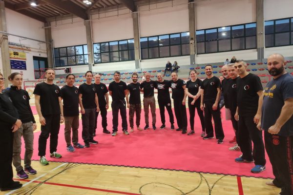 krav maga ferrara