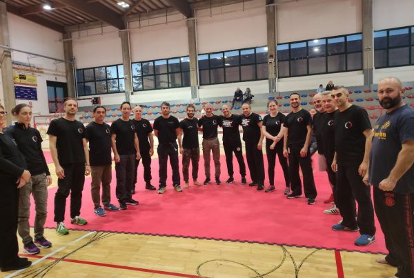 krav maga ferrara